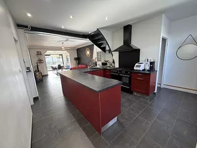Saint Juéry 81160 Achat / Vente maison 5 pièces t5