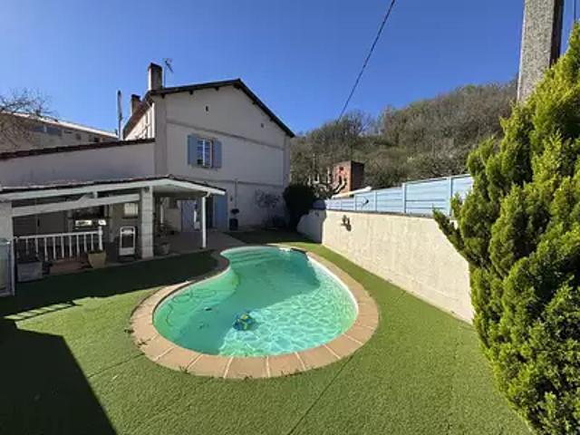 Saint Juéry 81160 Achat / Vente maison 5 pièces t5