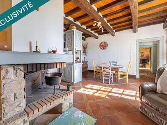 Saint Juéry 81160 Achat / Vente maison 6 pièces t6
