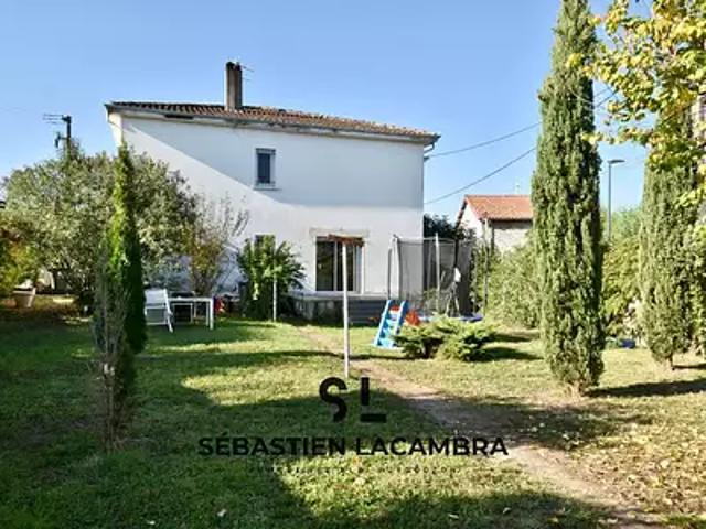 Saint Juéry 81160 Achat / Vente maison 6 pièces t6