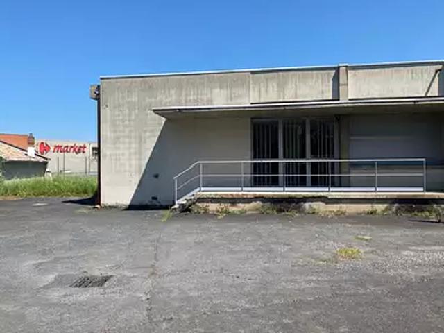 Saint Juéry 81160 Location divers parking