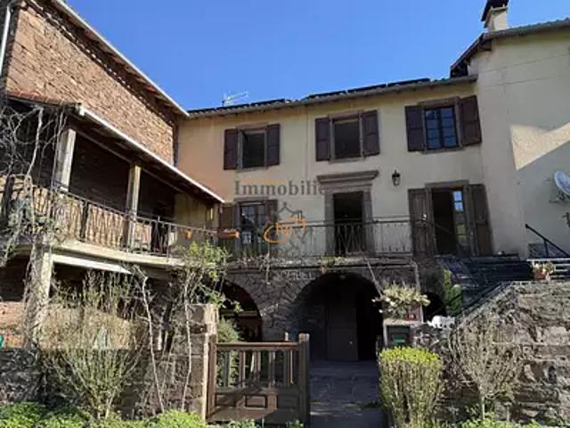 Saint Juéry 12550 Location maison 5 pièces t5