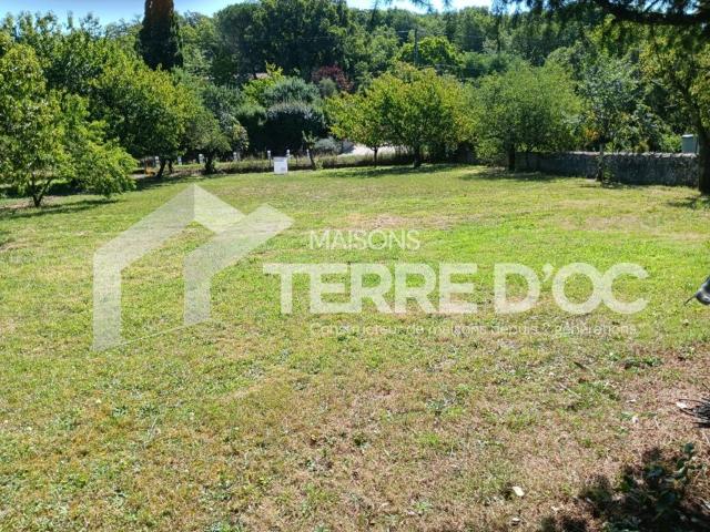 Saint Juéry Vente Terrain 81