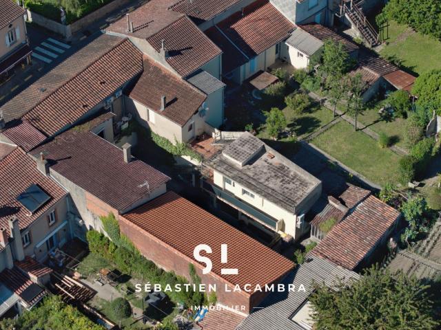 Saint Juéry Vente Immeuble 81