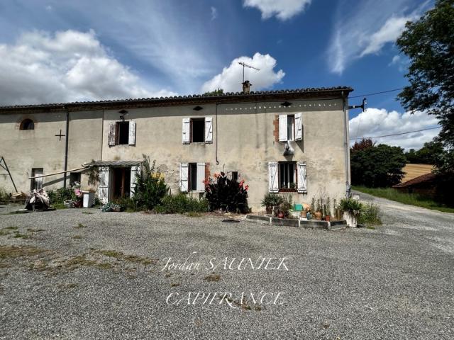 Saint Julia Vente Maison 31