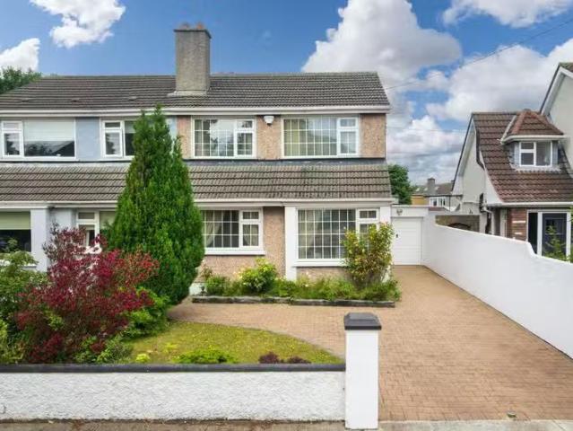 Saint Julian D'Hotman, 3 Silverwood Road, Rathfarnham, Dublin.