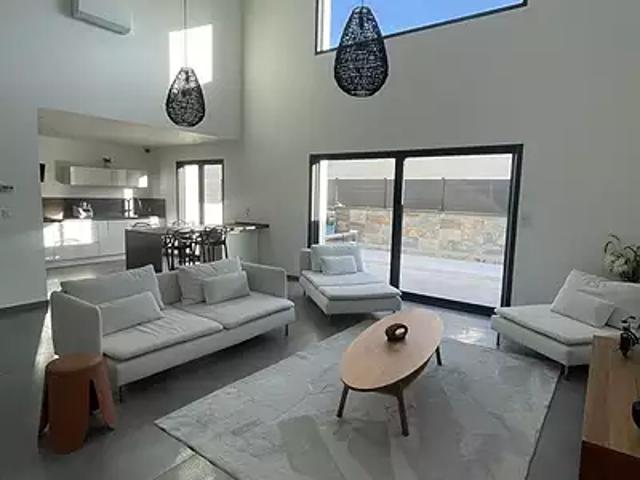 Saint Julien 21490 Achat / Vente maison 6 pièces t6 piscine terrasse