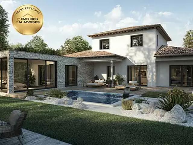 Saint Julien 69640 Programme neuf maison neuf à vendre 5 pièces