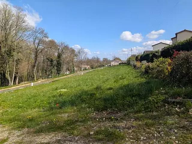 Saint Julien 69640 Programme neuf terrain neuf à vendre