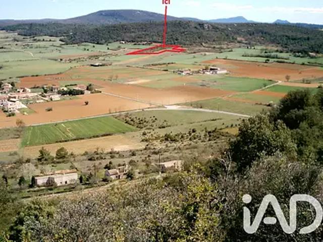 Saint Julien 83560 Achat / Vente terrain