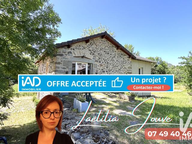 Saint Julien Chapteuil Vente Maison 43