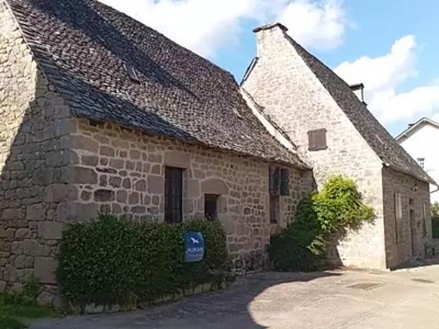Saint Julien aux Bois 19220 Achat / Vente maison 4 pièces t4 parking