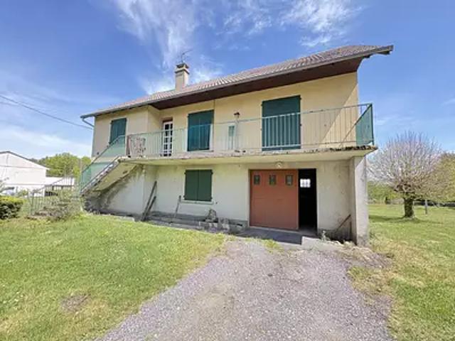 Saint Julien aux Bois 19220 Achat / Vente maison 7 pièces t7