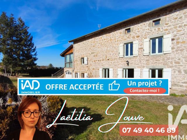 Saint Julien d'Ance Vente Maison 43