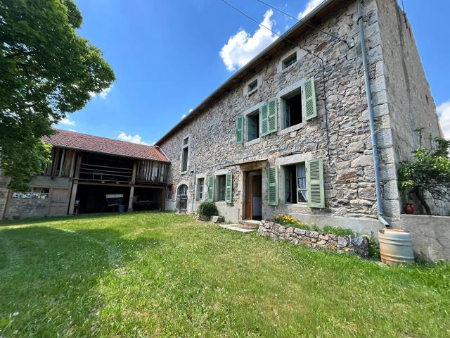 Saint Julien d'Ance Vente Maison 43