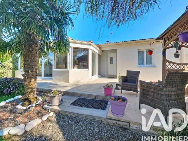 Saint Julien de Concelles Vente Maison 44