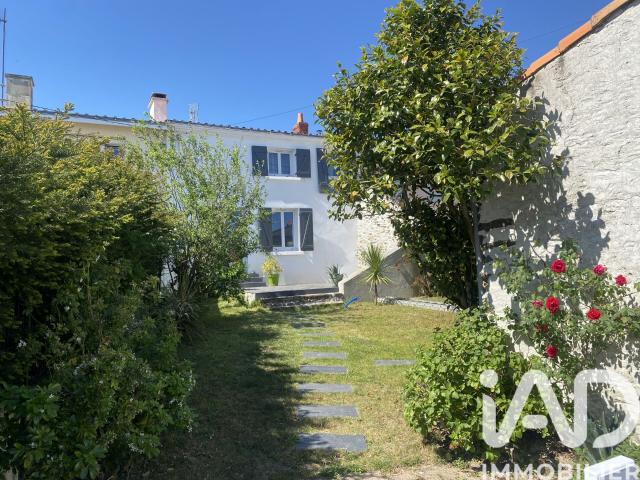 Saint Julien de Concelles Vente Maison 44
