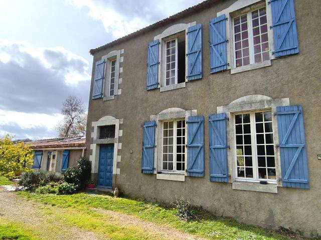 Saint Julien de Concelles Vente Maison 44