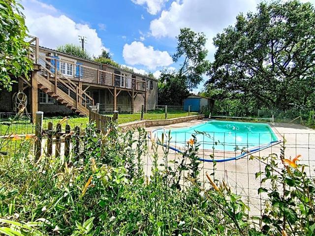 Saint Julien de Concelles Vente Maison 44
