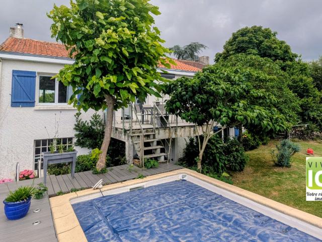 Saint Julien de Concelles Vente Maison 44