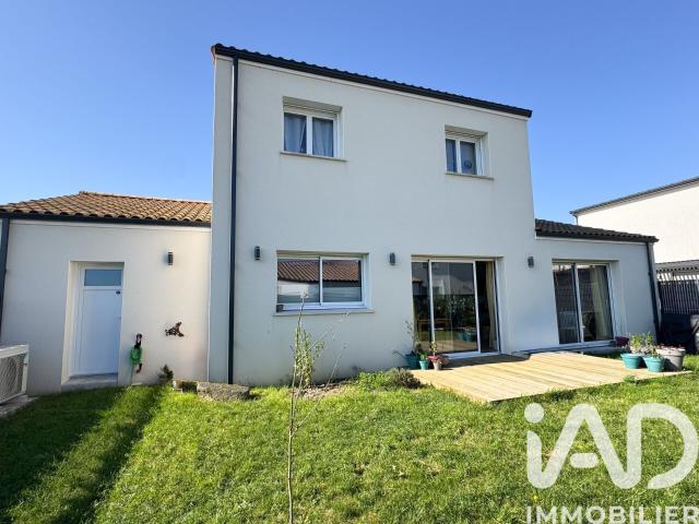 Saint Julien de Concelles Vente Maison 44