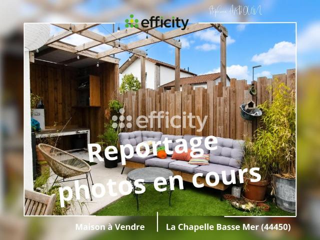 Saint Julien de Concelles Vente Maison 44