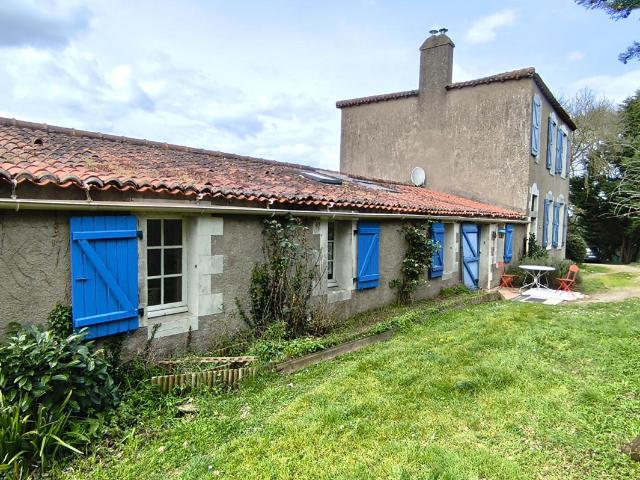 Saint Julien de Concelles Vente Maison 44