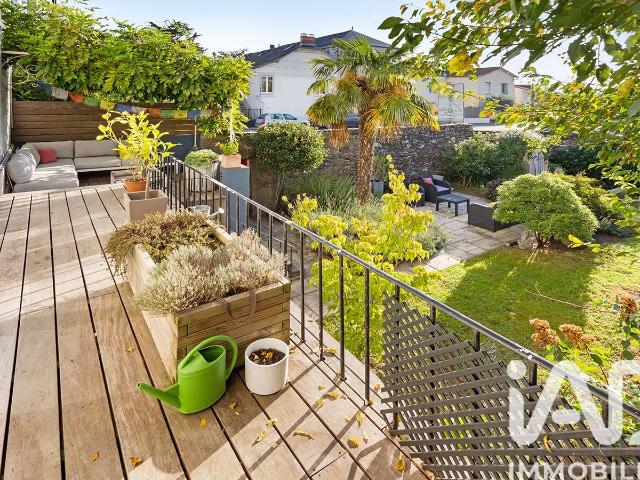 Saint Julien de Concelles Vente Maison 44