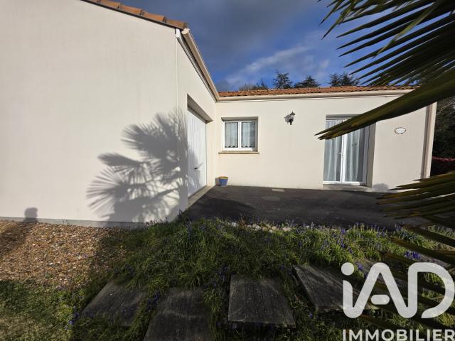 Saint Julien de Concelles Vente Maison 44
