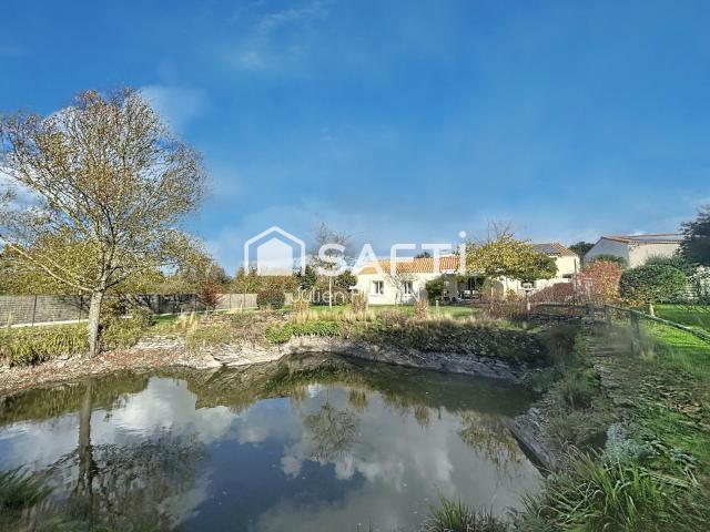 Saint Julien de Concelles Vente Maison 44