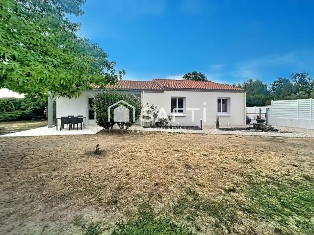 Saint Julien de Concelles Vente Maison 44