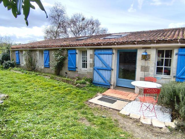Saint Julien de Concelles Vente Maison 44