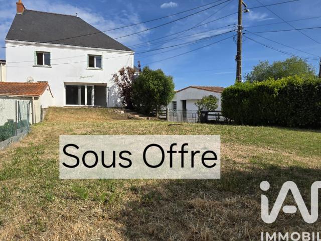 Saint Julien de Concelles Vente Maison 44