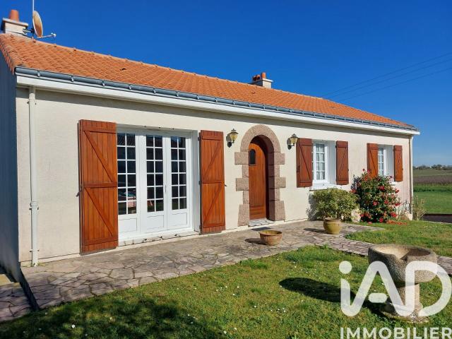 Saint Julien de Concelles Vente Maison 44