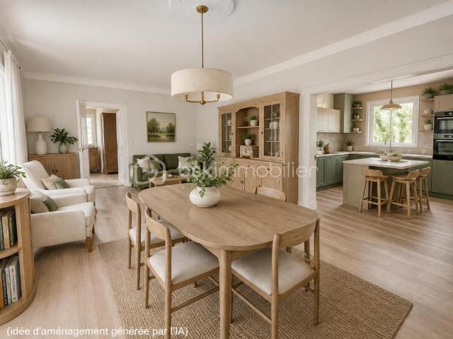 Saint Julien de Concelles Vente Maison 44