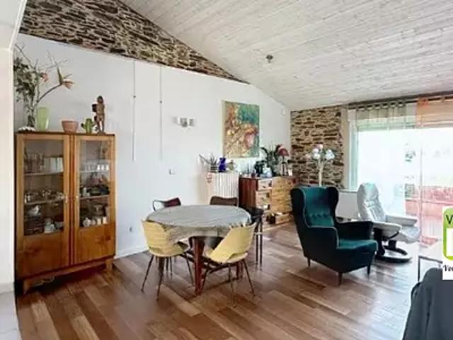 Saint Julien de Concelles 44450 Achat / Vente maison 4 pièces t4 parking