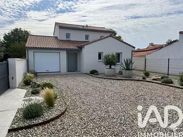 Saint Julien de Concelles 44450 Achat / Vente maison 4 pièces t4 parking