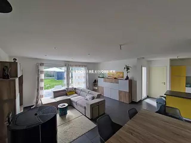 Saint Julien de Concelles 44450 Achat / Vente maison 5 pièces t5