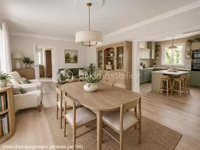 Saint Julien de Concelles 44450 Achat / Vente maison 5 pièces t5