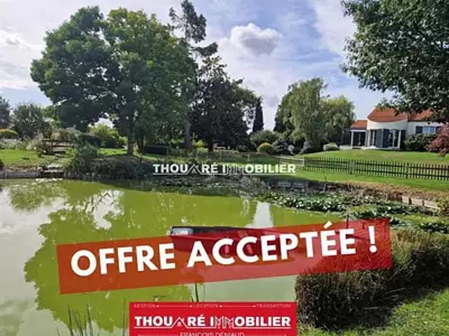 Saint Julien de Concelles 44450 Achat / Vente maison 6 pièces t6