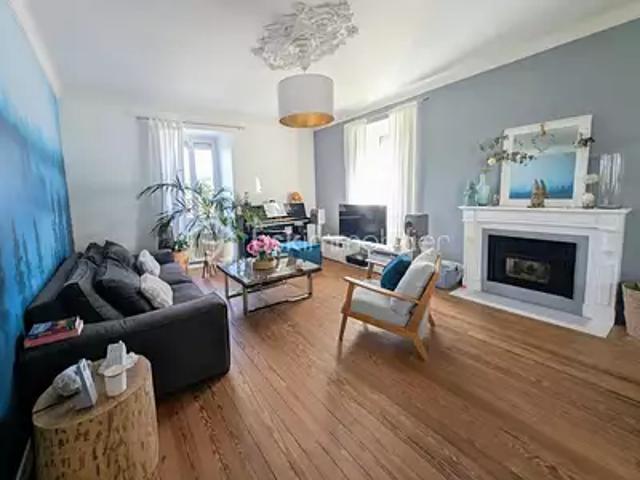 Saint Julien de Concelles 44450 Achat / Vente maison 7 pièces t7 cave