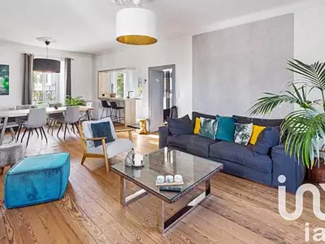 Saint Julien de Concelles 44450 Achat / Vente maison 7 pièces t7 parking