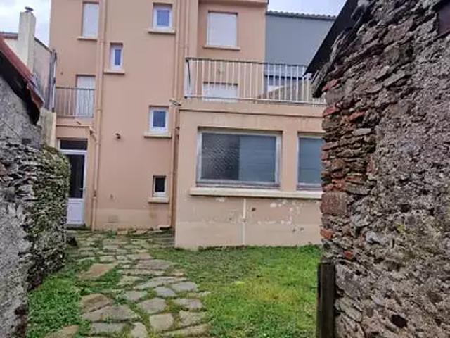 Saint Julien de Concelles 44450 Achat / Vente maison 8 pièces t8 jardin