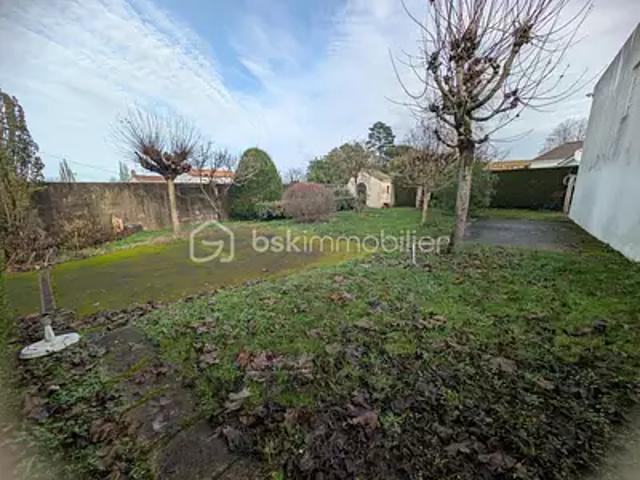 Saint Julien de Concelles 44450 Achat / Vente terrain