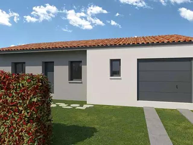 Saint Julien de Concelles 44450 Programme neuf maison neuf à vendre 4 pièces