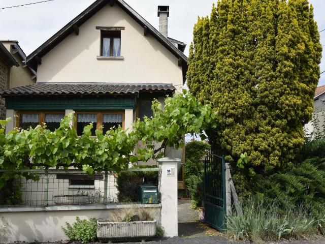 Saint Julien de Coppel Vente Maison 63