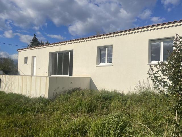 Saint Julien de Cassagnas Vente Maison 30
