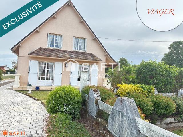 Saint Julien de Chédon Vente Maison 41