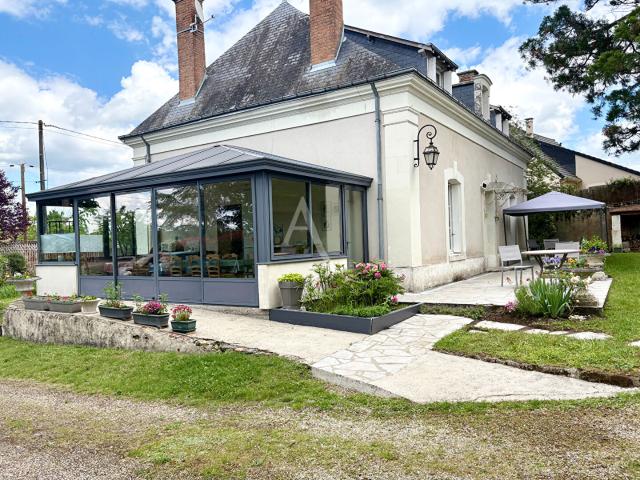 Saint Julien de Chédon Vente Maison 41