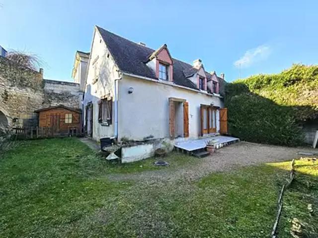 Saint Julien de Chédon 41400 Achat / Vente maison 5 pièces t5